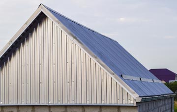 disadvantages of Carn Arthen corrugated roofing