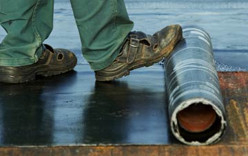 types of Carn Arthen felt roof