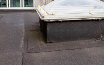 disadvantages of Carn Arthen flat roofs
