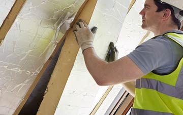Carn Arthen loft insulation