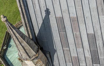 Carn Arthen lead roof considerations