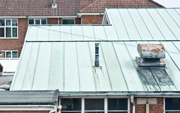 Carn Arthen lead roofing costs