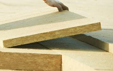 measuring Carn Arthen tapered insulation