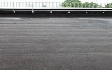 Carn Arthen asphalt roof replacement
