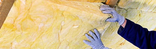 quotes for Carn Arthen roof insulation