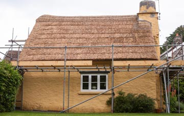 Carn Arthen thatch roofing costs