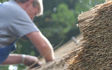 professional Carn Arthen thatchers