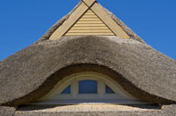 Carn Arthen thatch roofing